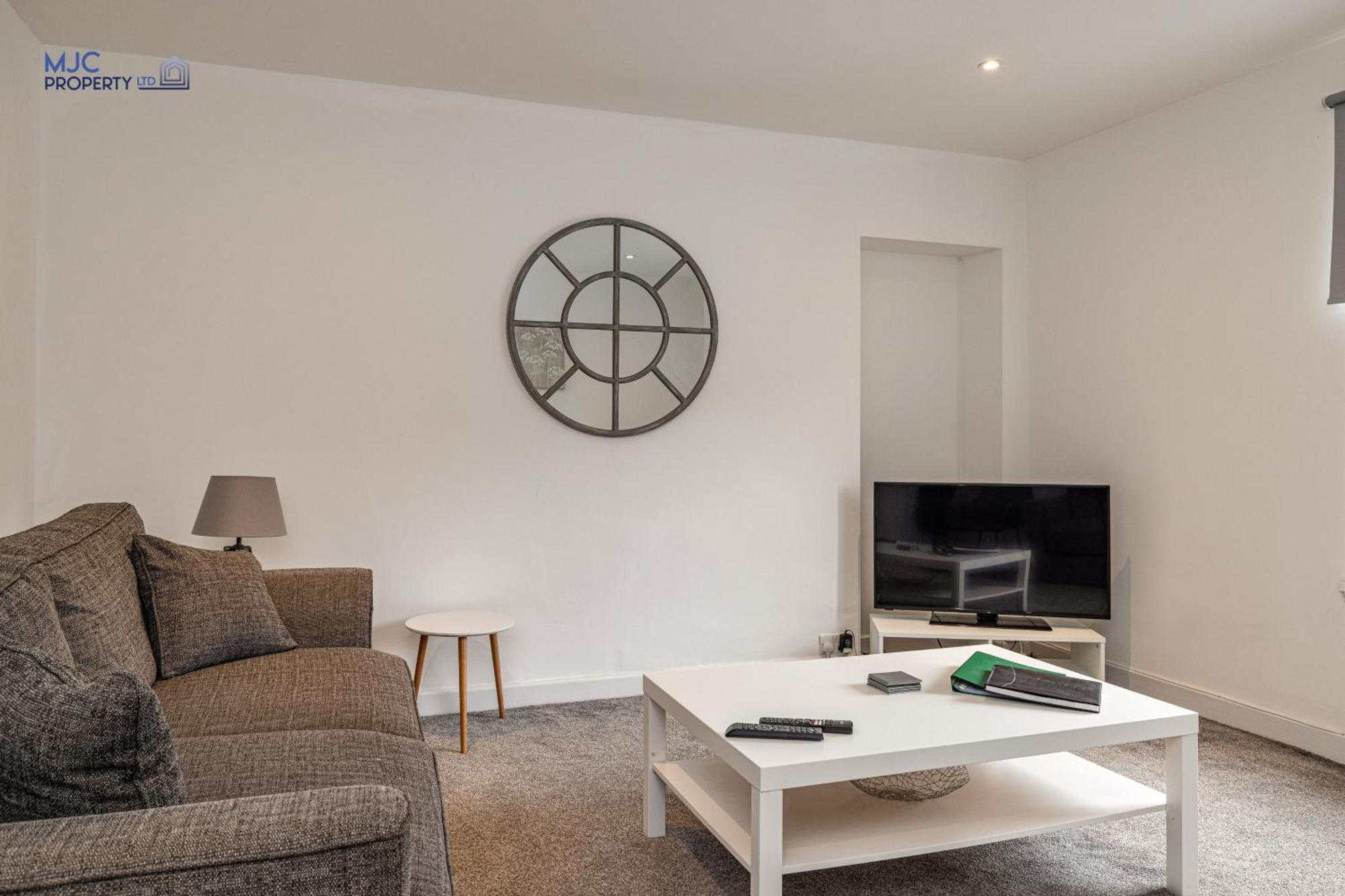 Town Centre Apartment Hawick Kültér fotó