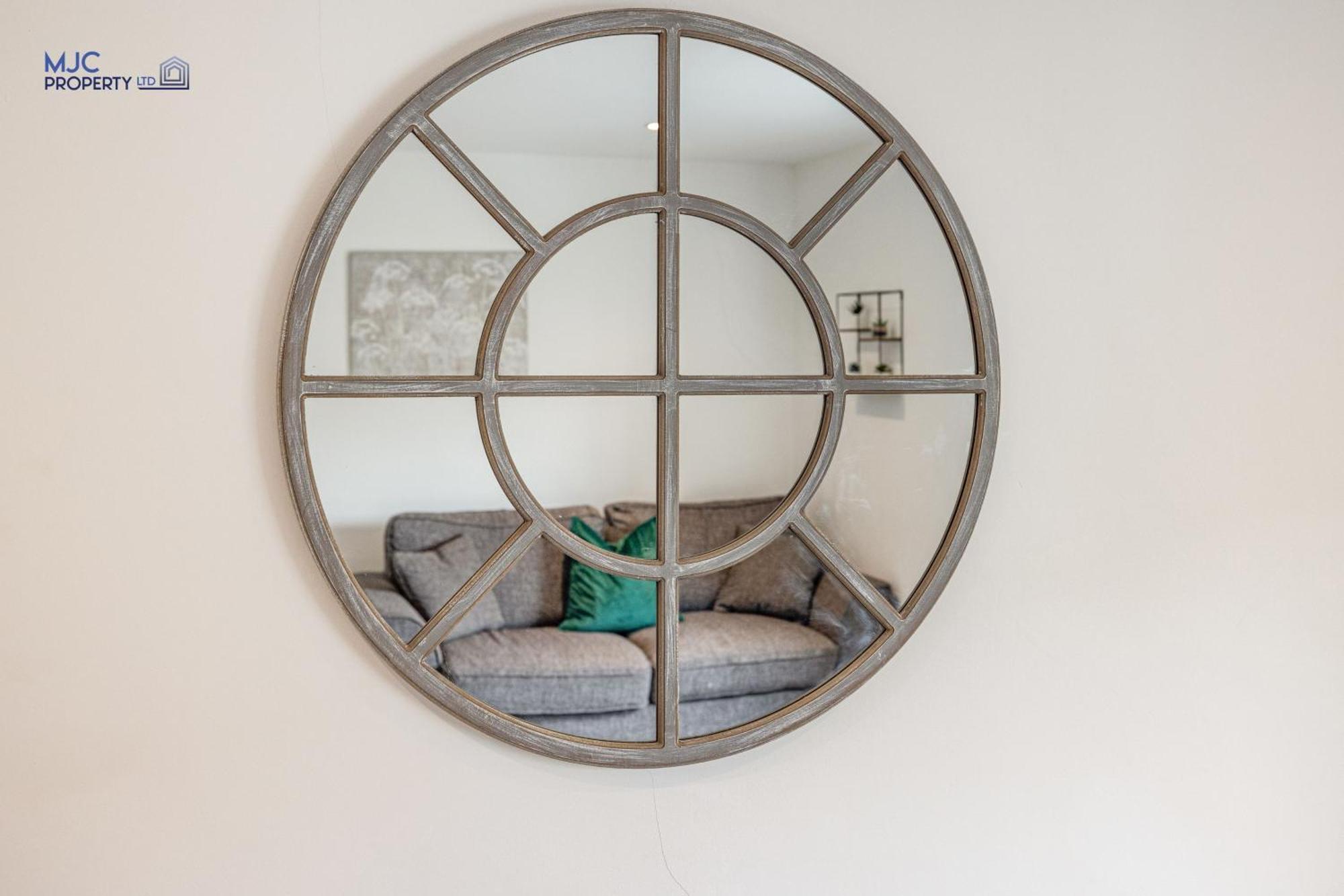 Town Centre Apartment Hawick Kültér fotó