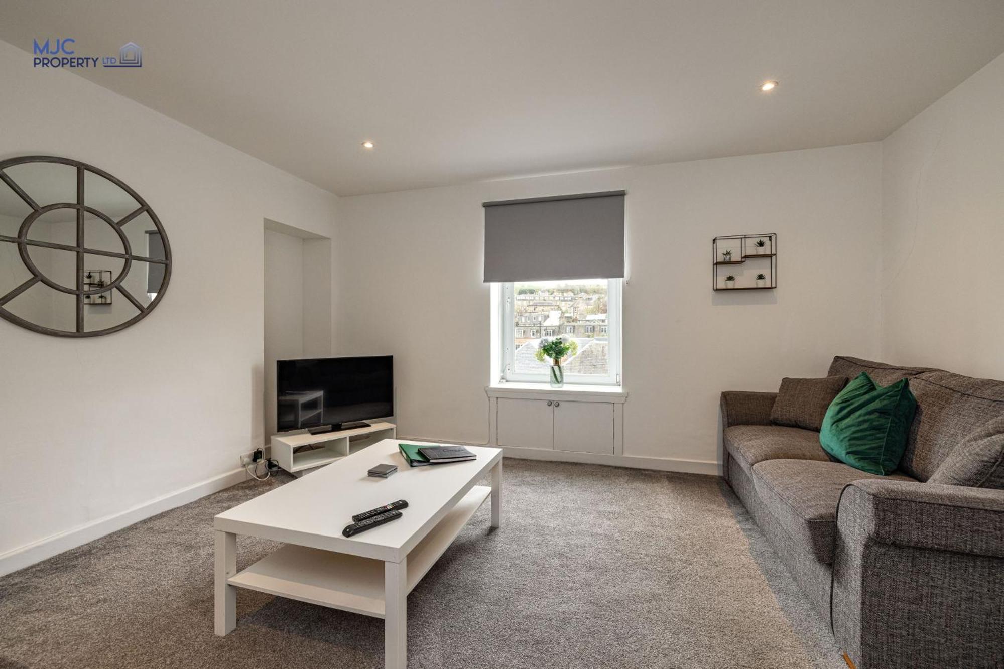 Town Centre Apartment Hawick Kültér fotó