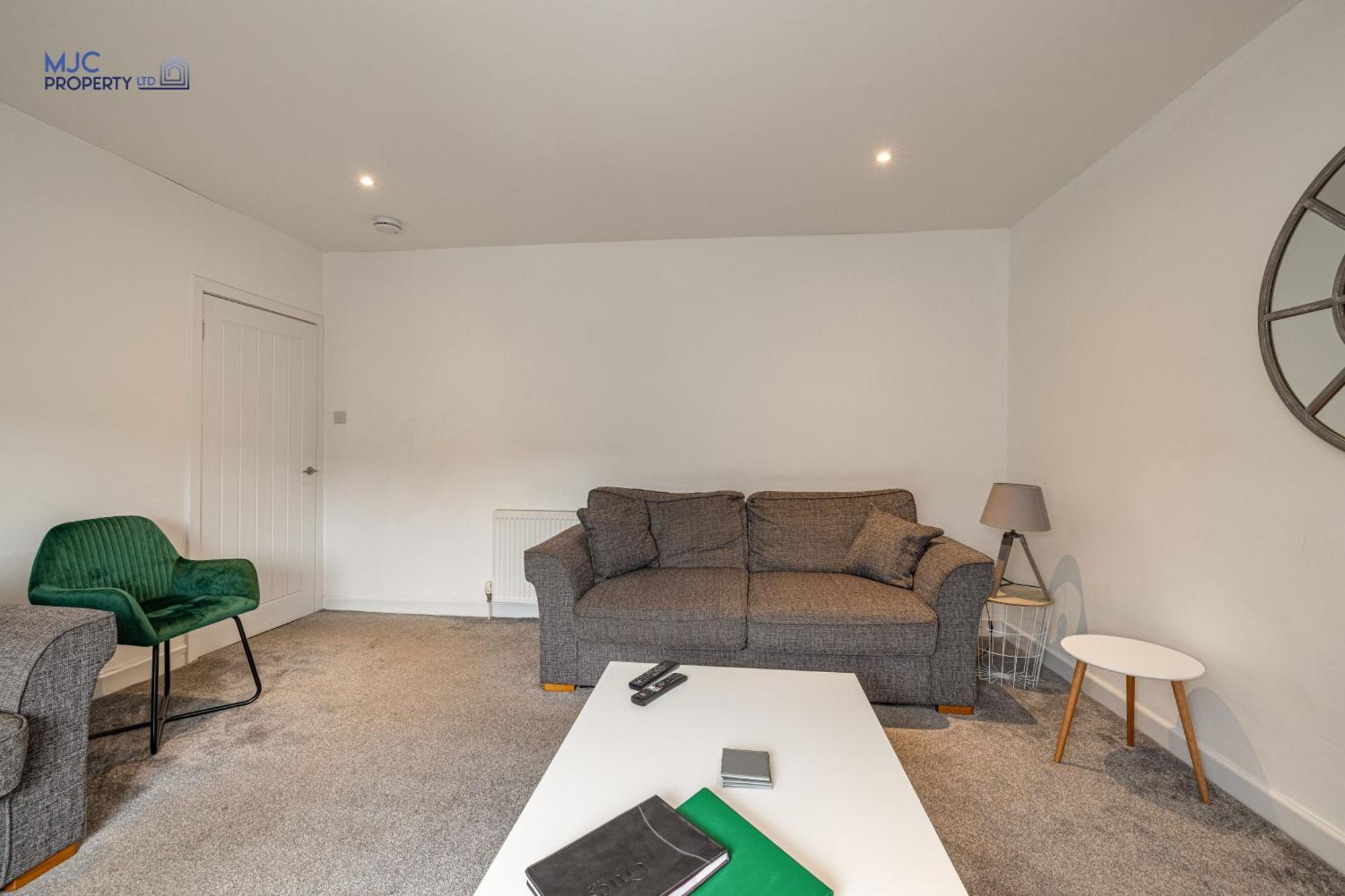 Town Centre Apartment Hawick Kültér fotó