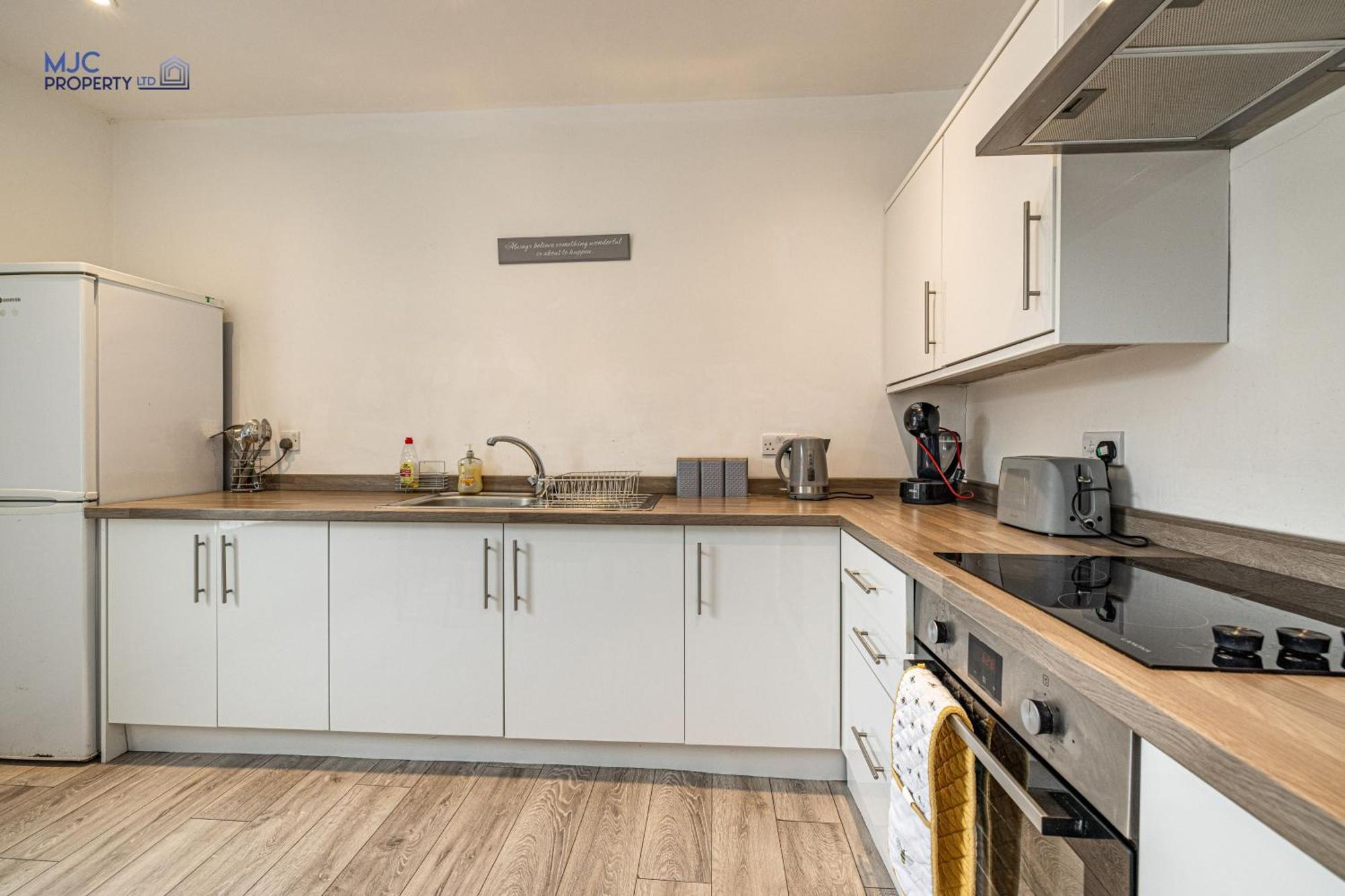 Town Centre Apartment Hawick Kültér fotó