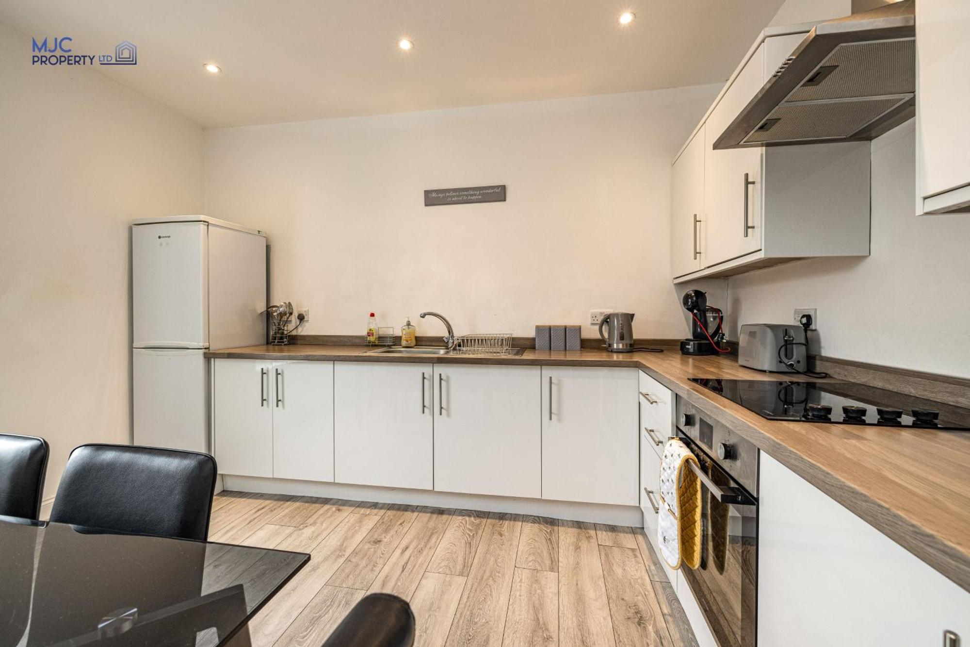 Town Centre Apartment Hawick Kültér fotó