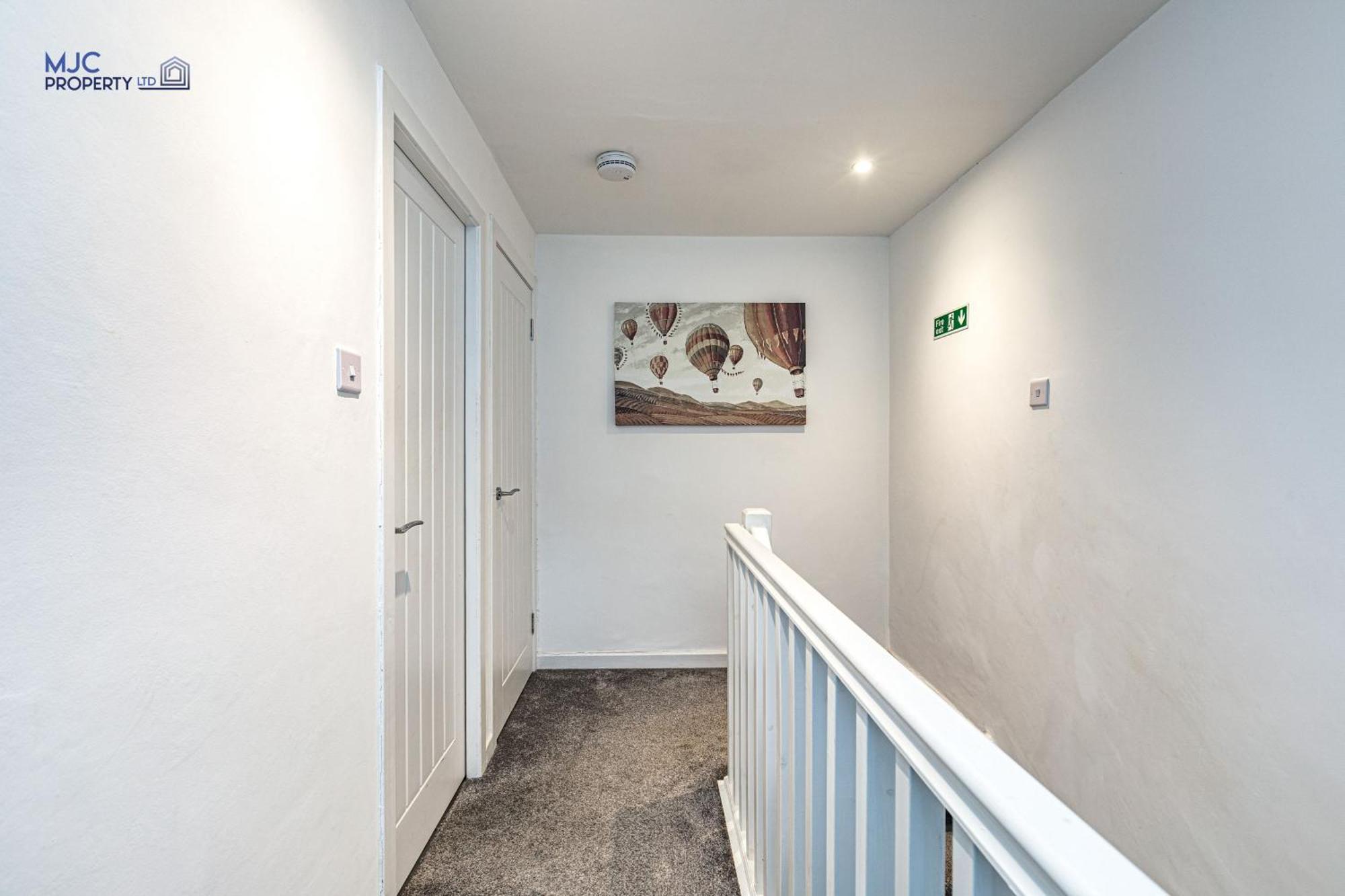 Town Centre Apartment Hawick Kültér fotó