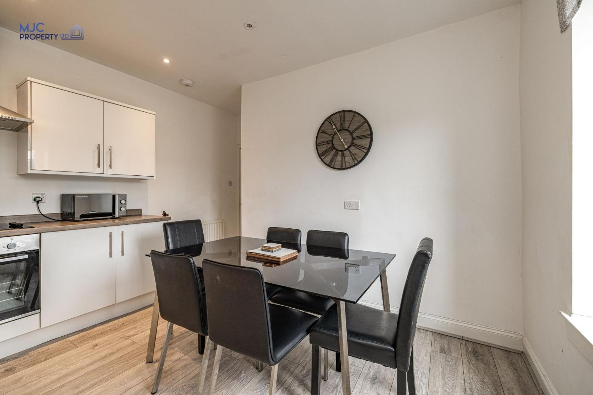 Town Centre Apartment Hawick Kültér fotó