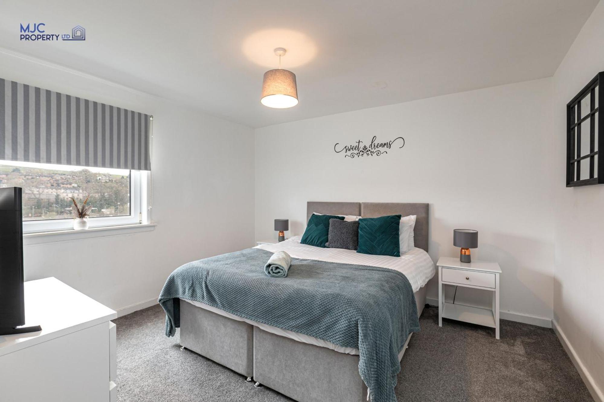 Town Centre Apartment Hawick Kültér fotó