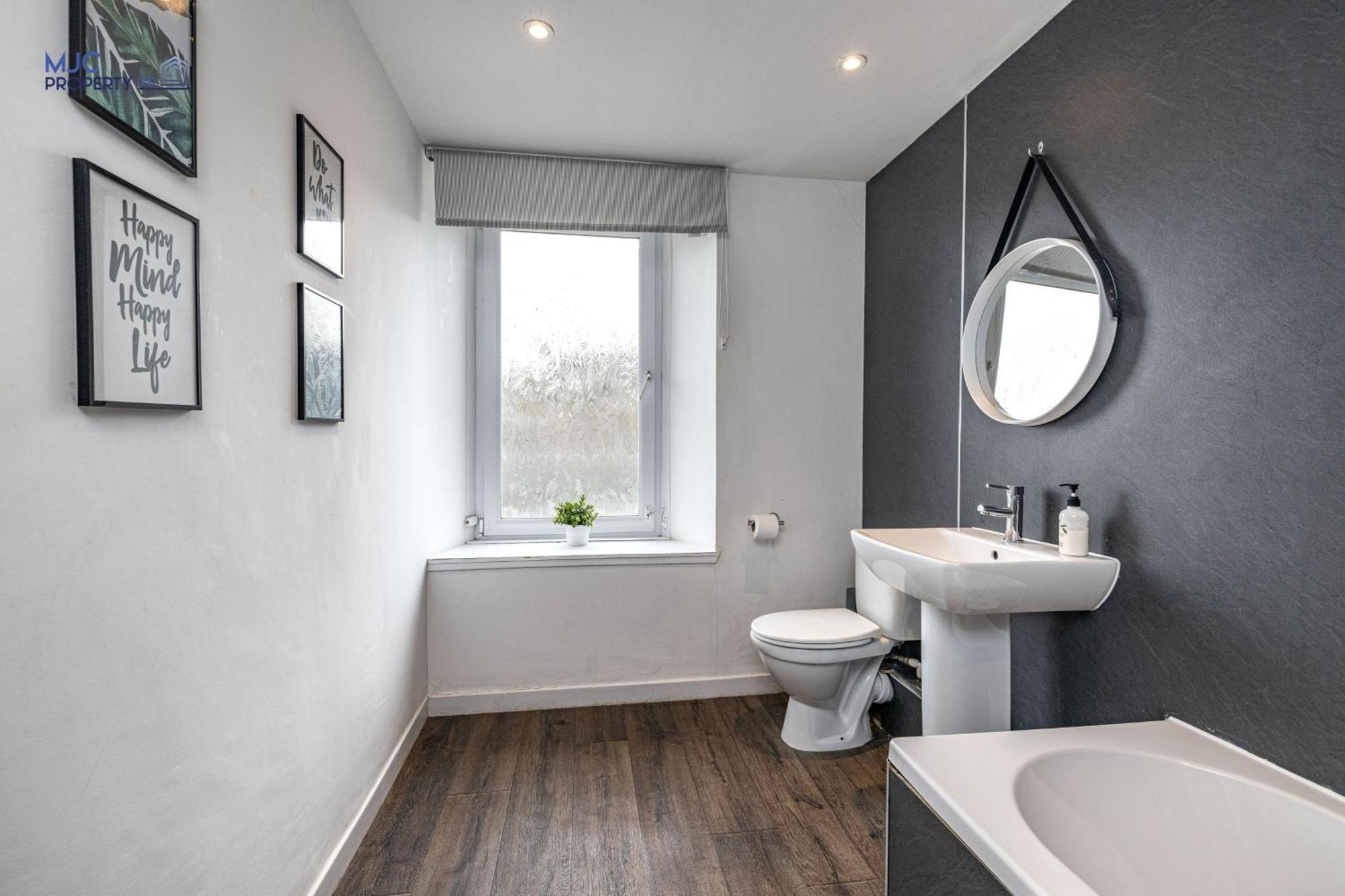 Town Centre Apartment Hawick Kültér fotó