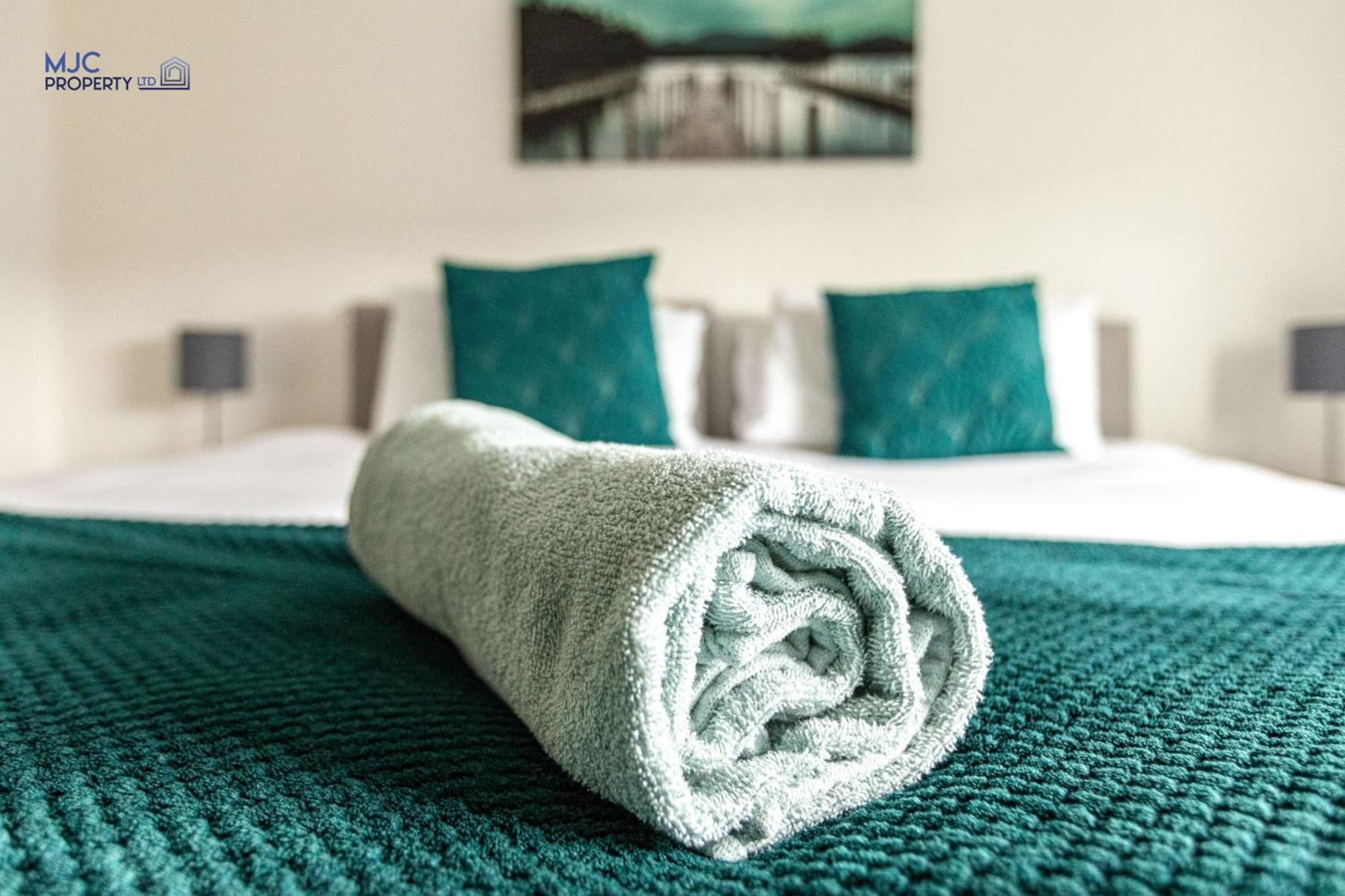 Town Centre Apartment Hawick Kültér fotó