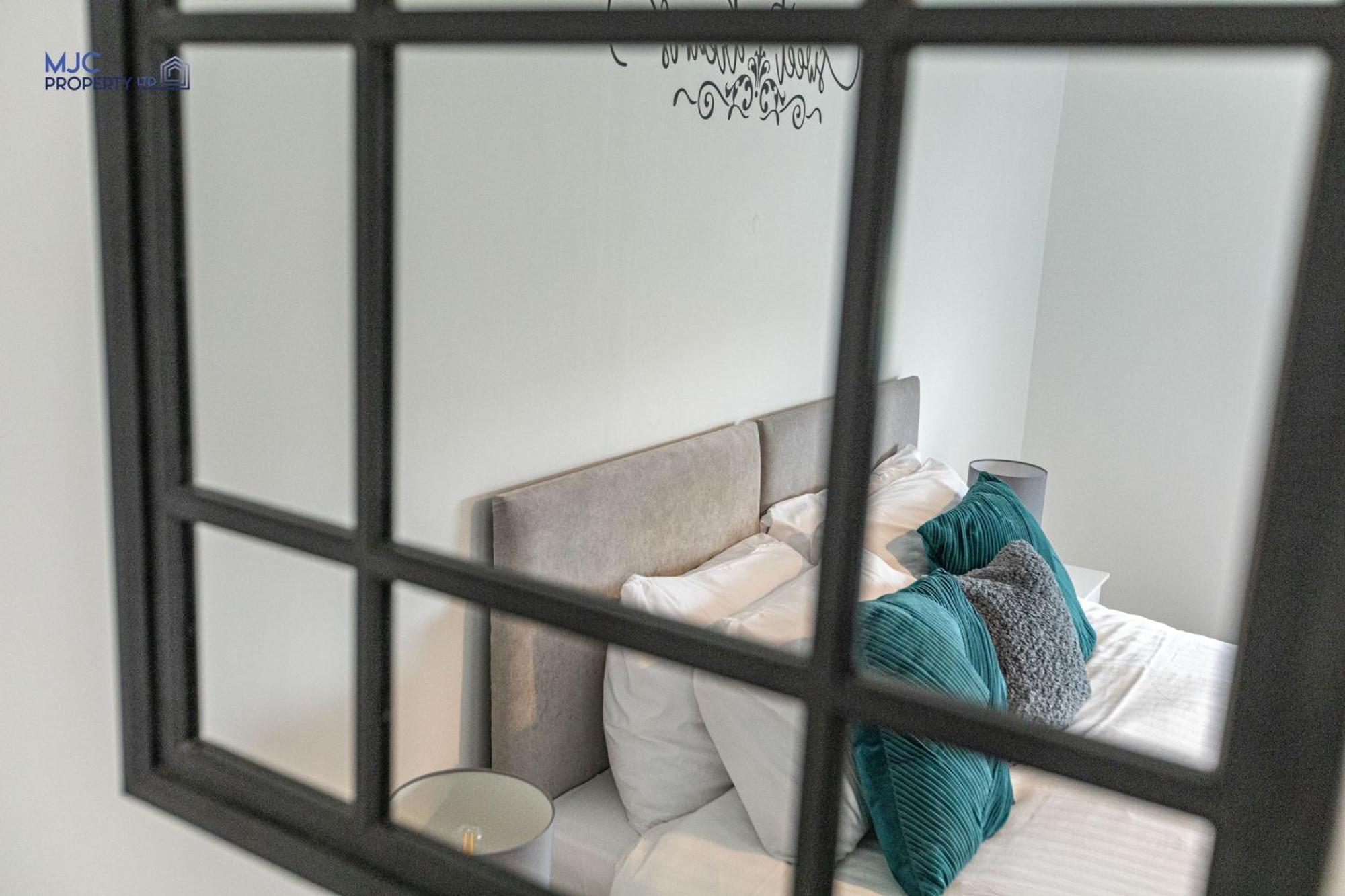 Town Centre Apartment Hawick Kültér fotó