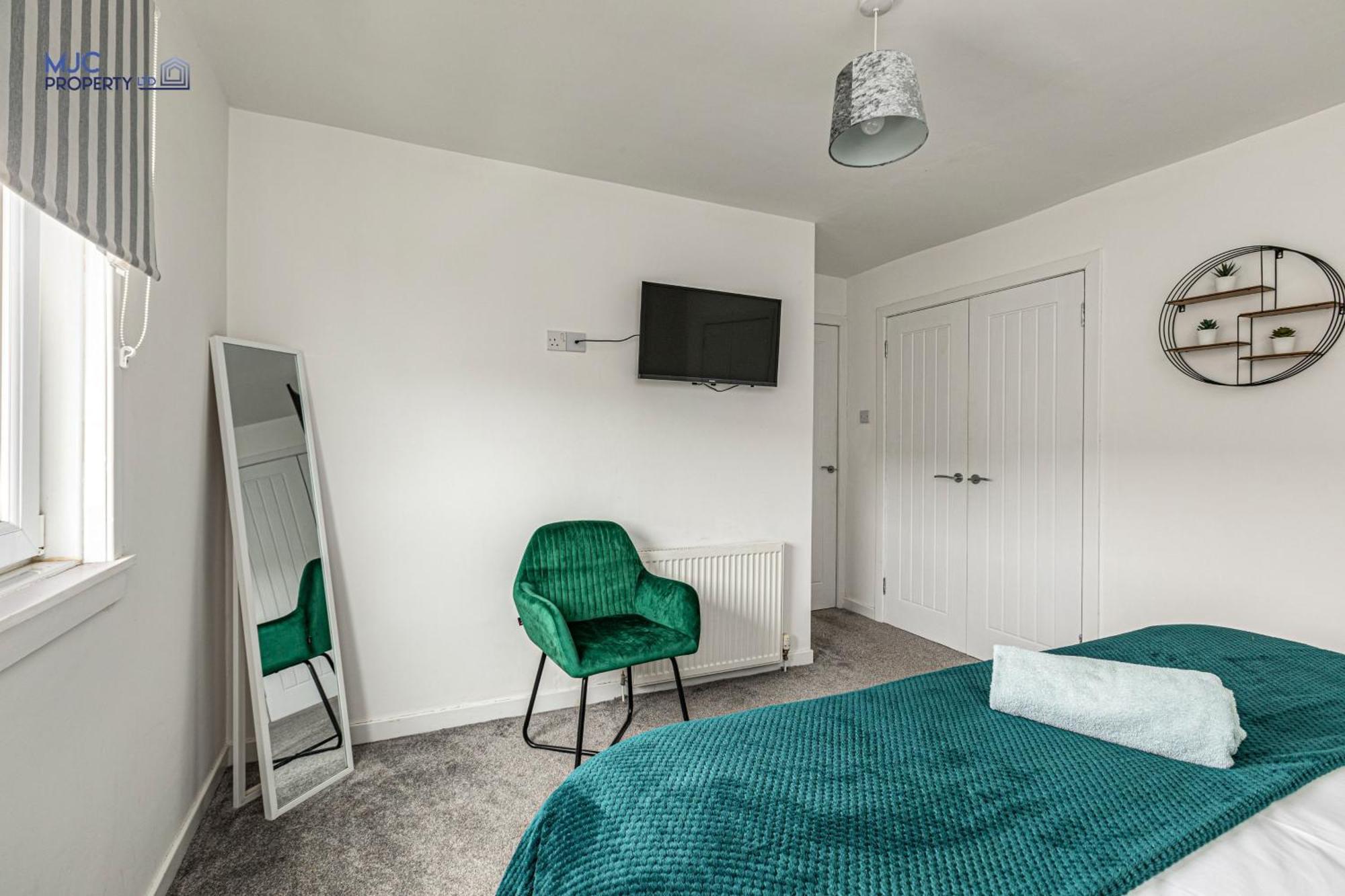 Town Centre Apartment Hawick Kültér fotó