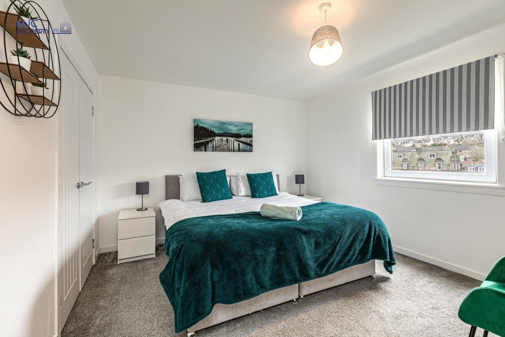 Town Centre Apartment Hawick Kültér fotó