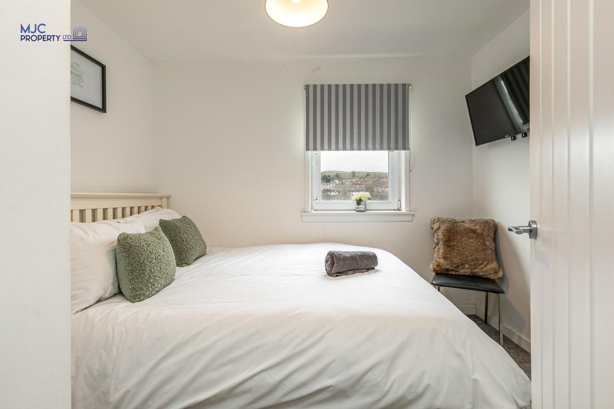 Town Centre Apartment Hawick Kültér fotó