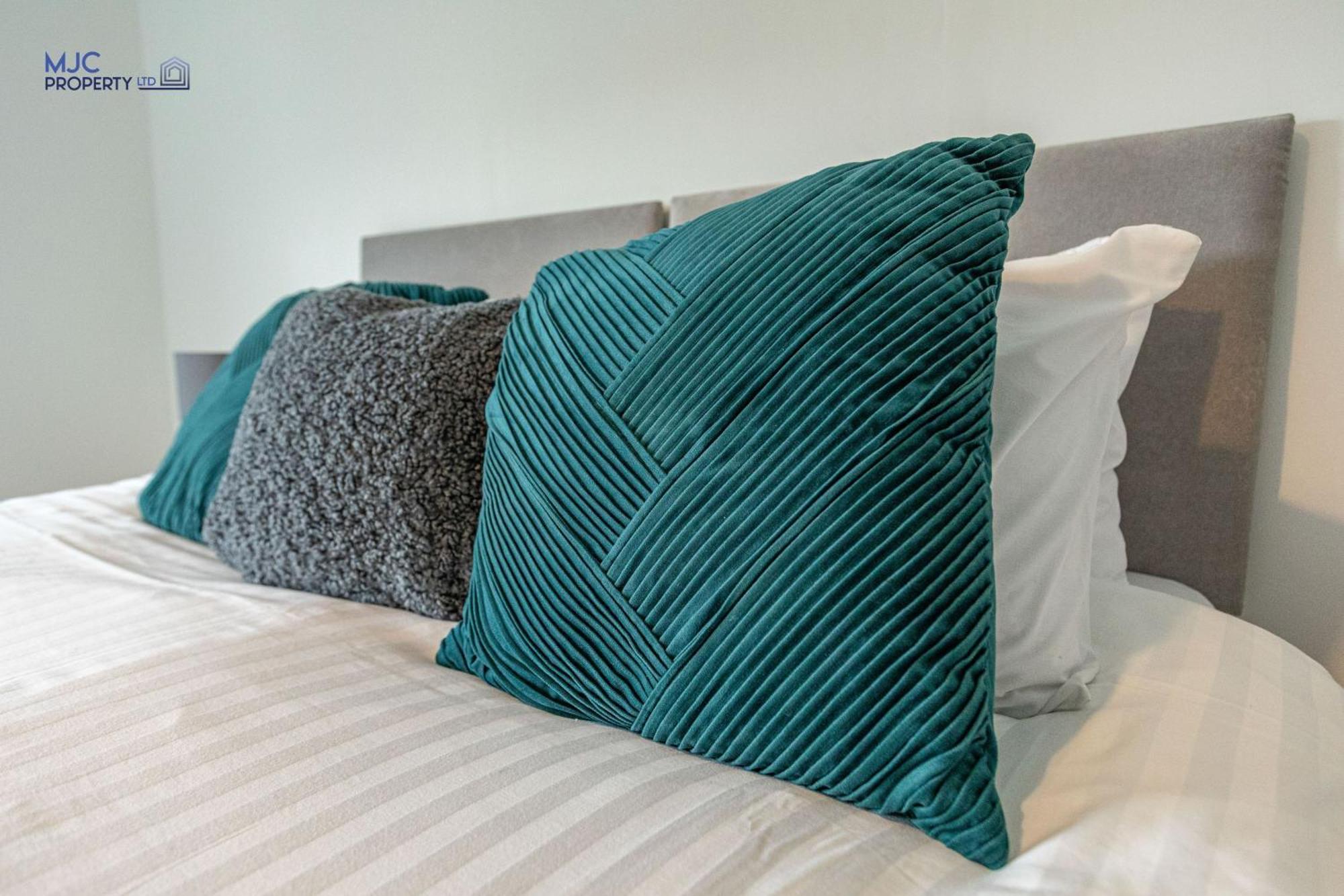 Town Centre Apartment Hawick Kültér fotó