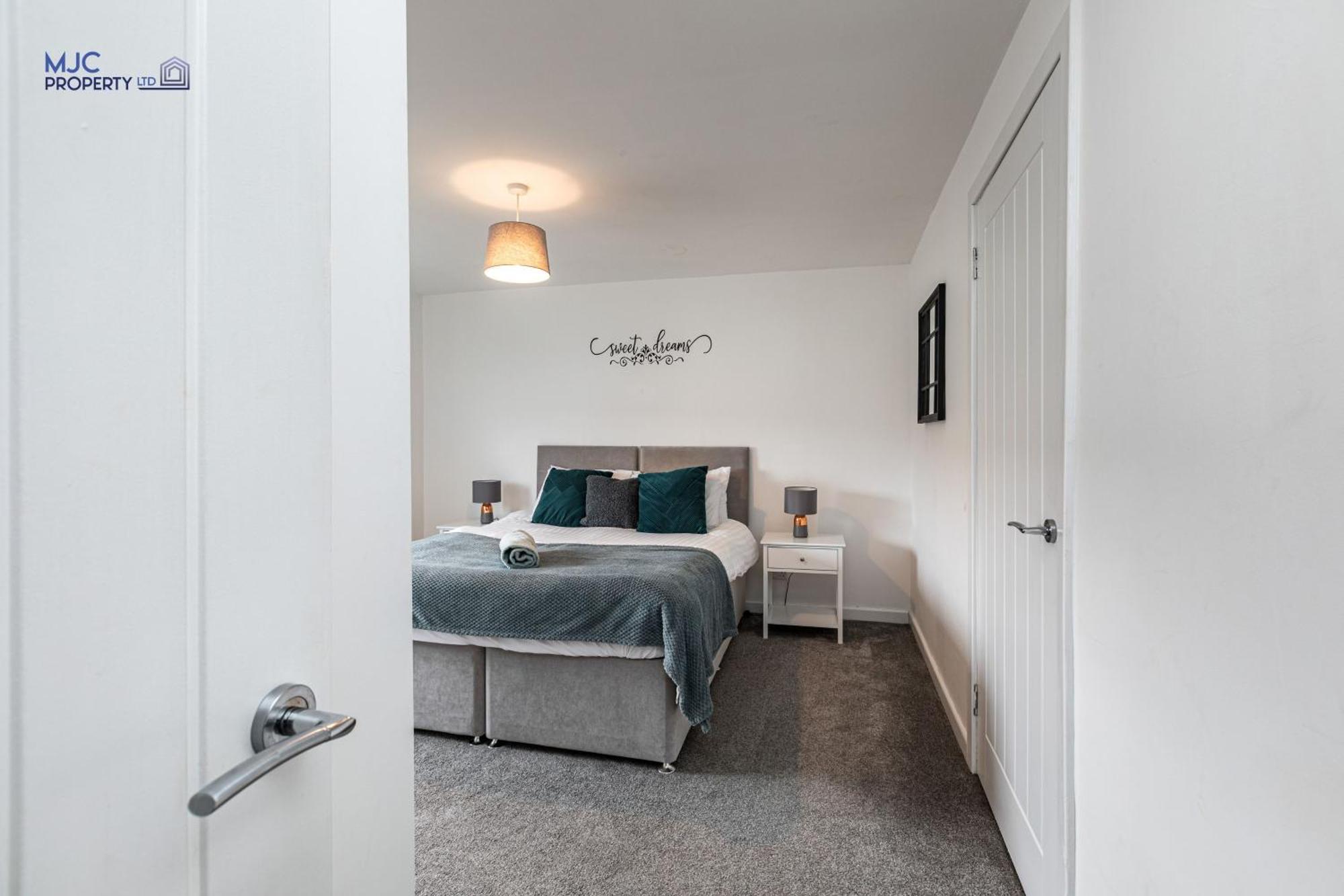Town Centre Apartment Hawick Kültér fotó